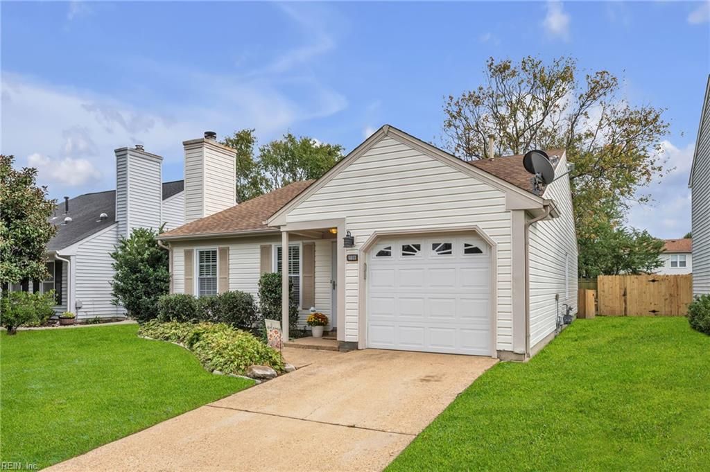 Photo of 1109 Cardston Court, Virginia Beach, VA 23454 (MLS # 10604692)