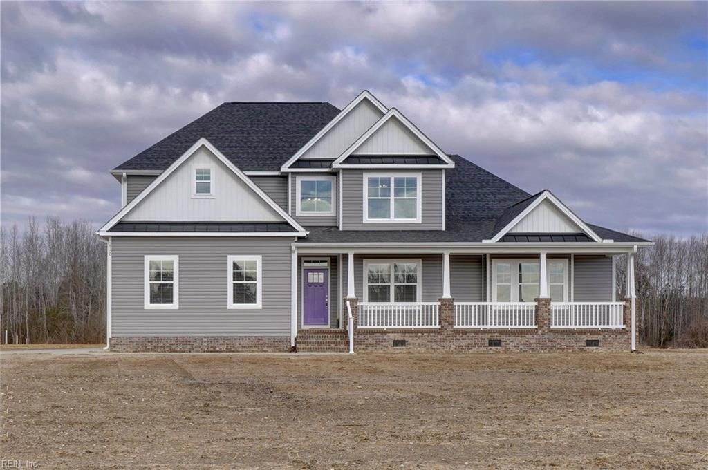 Photo of 13392 RATTLESNAKE Trail, Ivor, VA 23866 (MLS # 10617811)