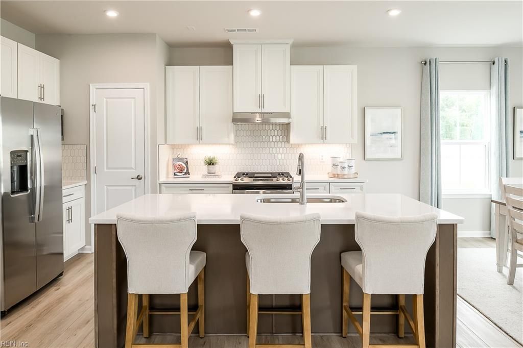 Photo of 309 LEGACY Boulevard, Poquoson, VA 23662 (MLS # 10615987)