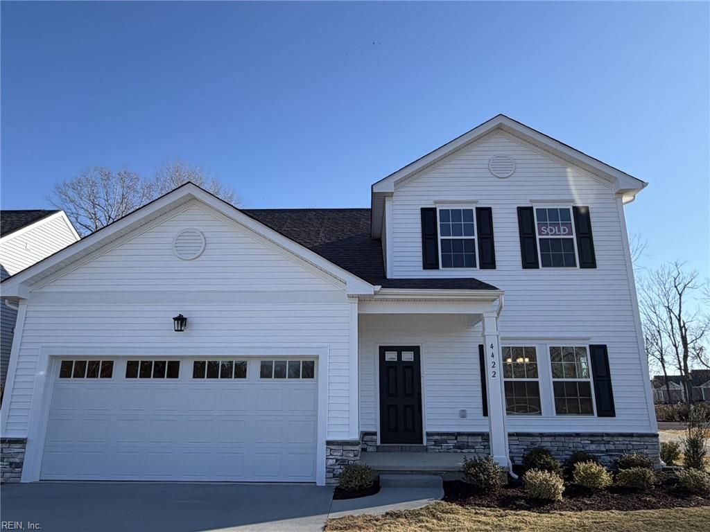 Photo of MM Bennetts Creek Quarter (Spinnaker 3 Bedroom), Suffolk, VA 23435 (MLS # 10634407)