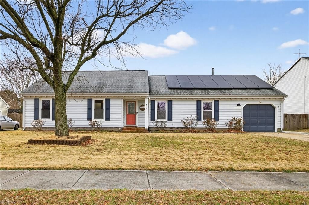 Photo of 524 N Hills Drive, Chesapeake, VA 23320 (MLS # 10625406)