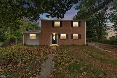 Photo of 1508 Garrow Circle, Hampton, VA 23663 (MLS # 10605486)