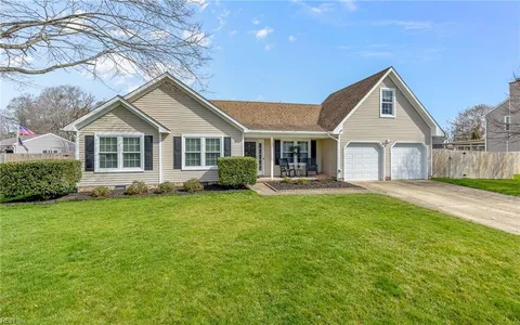 836 Blackthorne Drive, Chesapeake, VA 23322 - #: 10573275