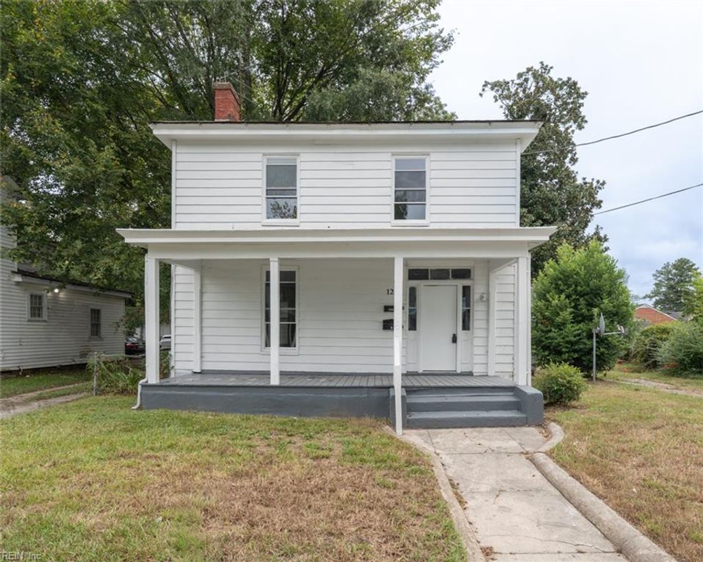 Photo of 124 Wellons Street, Suffolk, VA 23434 (MLS # 10614684)