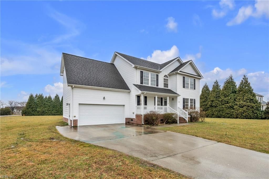 Photo of 101 Chickadee Street, Moyock, NC 27958 (MLS # 10622867)