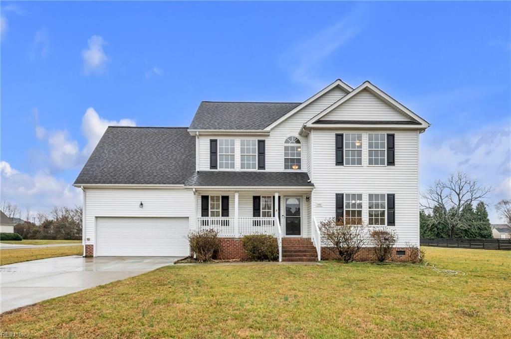 Photo of 101 Chickadee Street, Moyock, NC 27958 (MLS # 10622867)