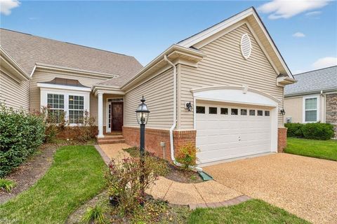 Photo of 4312 Pond Street, Williamsburg, VA 23188 (MLS # 10605870)