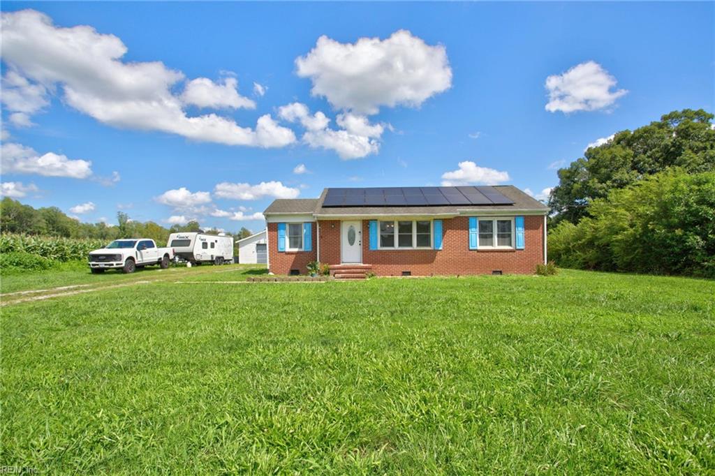 Photo of 2940 Whaleyville Boulevard, Suffolk, VA 23434 (MLS # 10648371)