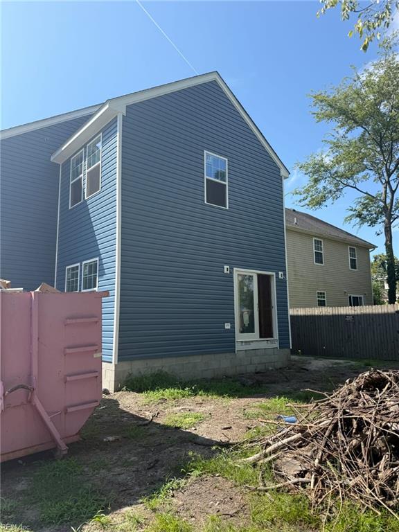 Photo of 1215 33rd Street, Newport News, VA 23607 (MLS # 10651126)