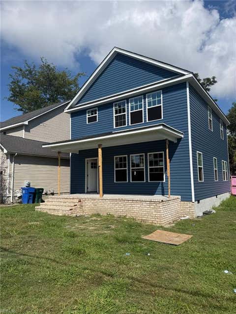 Photo of 1215 33rd Street, Newport News, VA 23607 (MLS # 10651126)