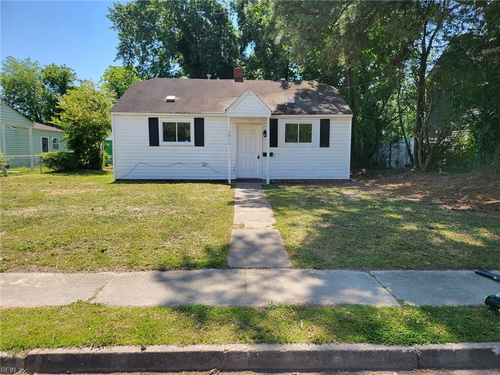 Photo of 2806 Rosalee Drive, Hampton, VA 23661 (MLS # 10635430)