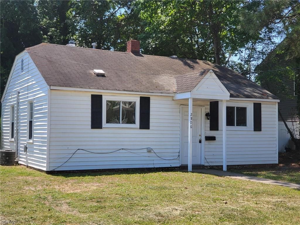 Photo of 2806 Rosalee Drive, Hampton, VA 23661 (MLS # 10635430)