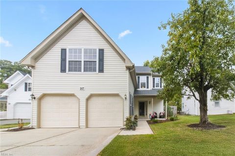 217 Bridge Landing CT Virginia Beach VA 23454