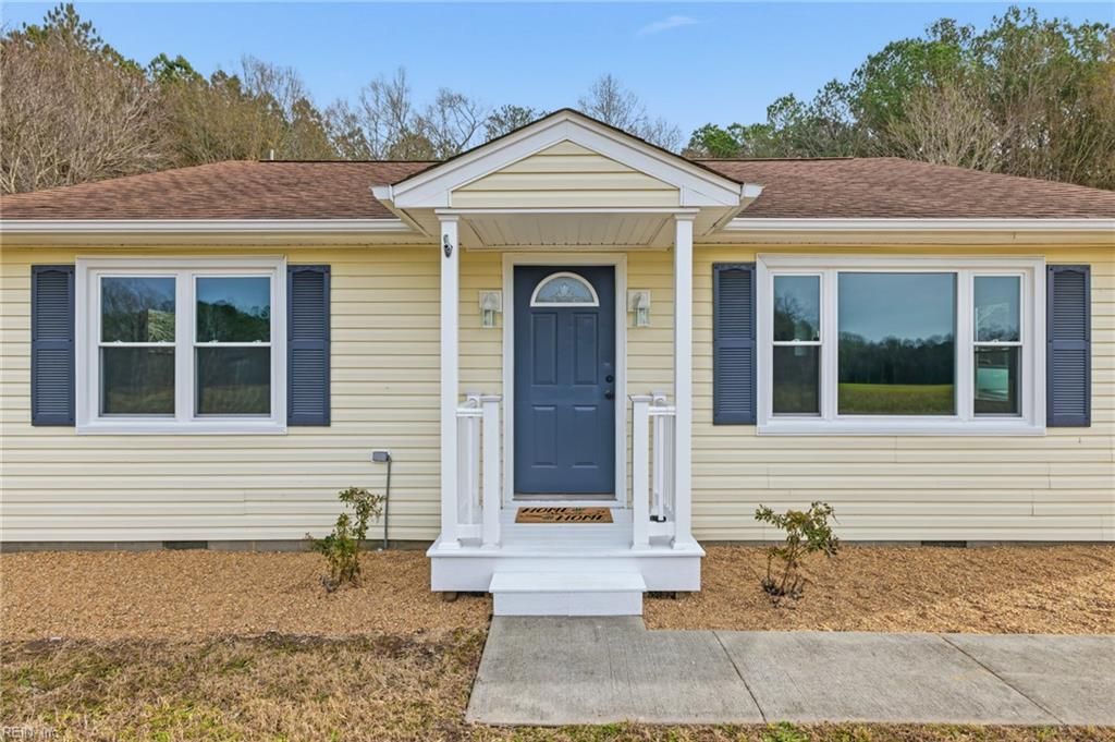 Photo of 5225 Crumpler Road, Ivor, VA 23866 (MLS # 10614433)