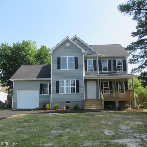 2915 Berkley AVE Chesapeake VA 23325
