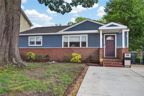 Photo of 3744 Tait Terrace, Norfolk, VA 23513 (MLS # 10645568)