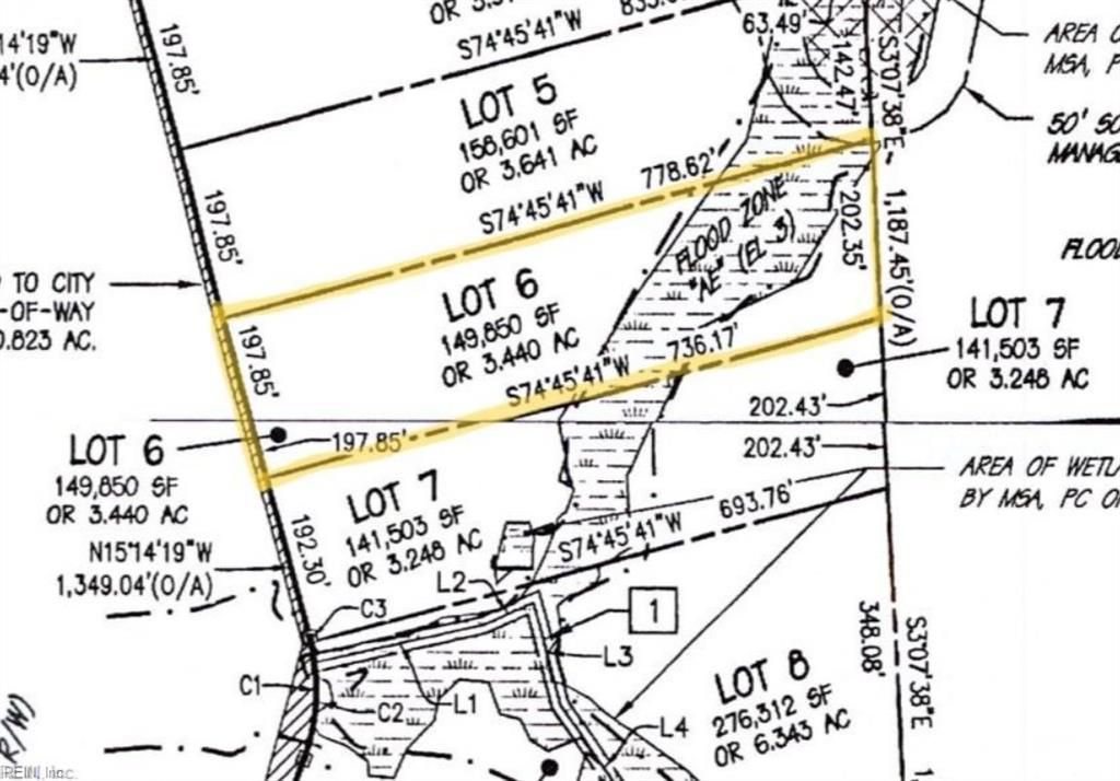 Photo of 6608 Blackwater Road, Virginia Beach, VA 23457 (MLS # 10623051)