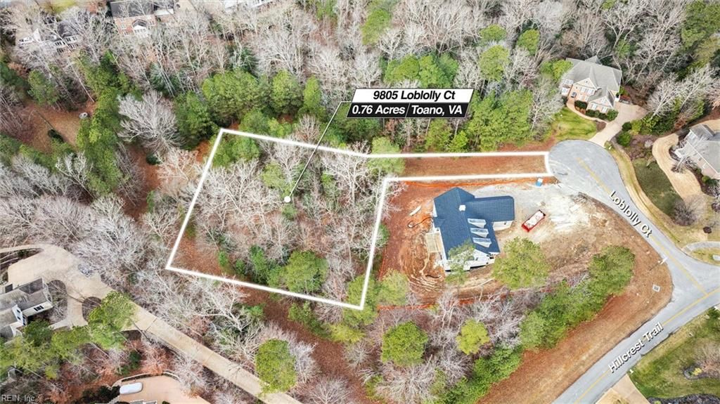 Photo of 9805 Loblolly Court, Toano, VA 23168 (MLS # 10617636)