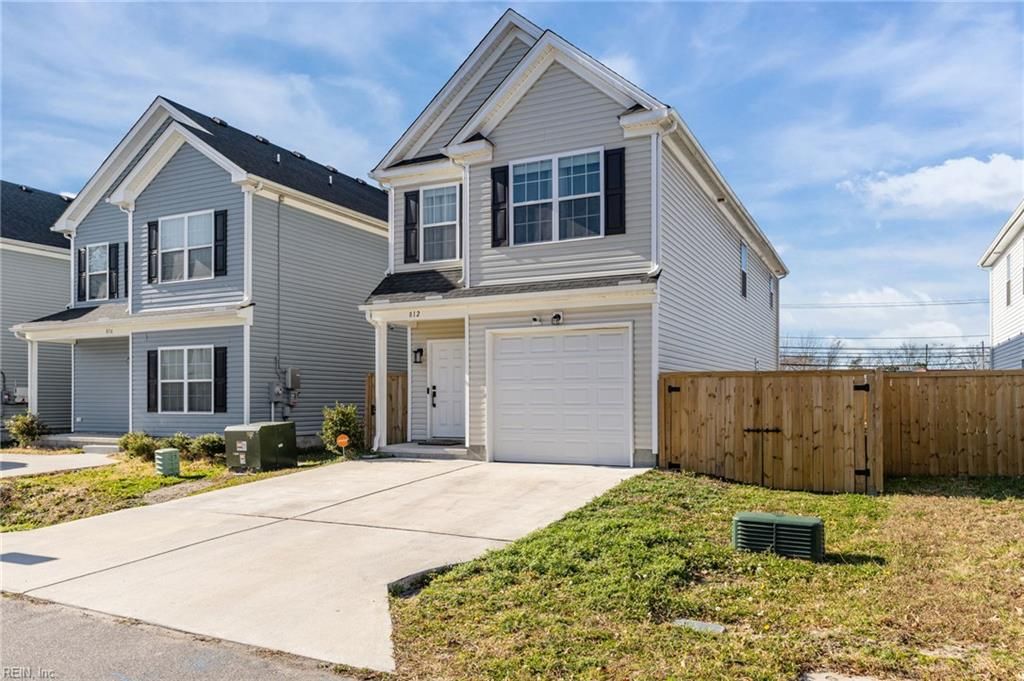 Photo of 812 Somb Moore Way, Chesapeake, VA 23324 (MLS # 10618356)