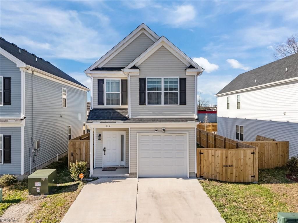 Photo of 812 Somb Moore Way, Chesapeake, VA 23324 (MLS # 10618356)