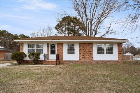 608 Bentley Drive, Suffolk, VA 23434 - #: 10573418