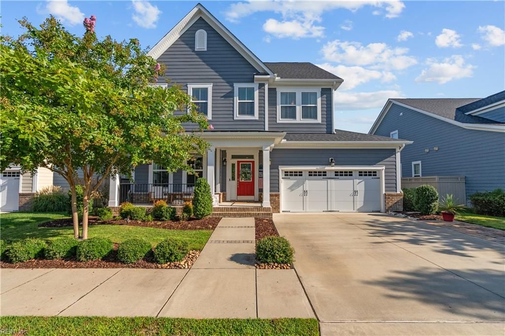 Photo of 1936 Terramar Lane, Virginia Beach, VA 23456 (MLS # 10599274)