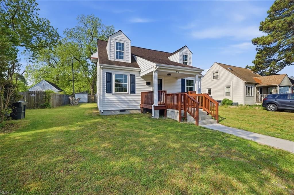 Photo of 44 Henry Street, Hampton, VA 23669 (MLS # 10631930)