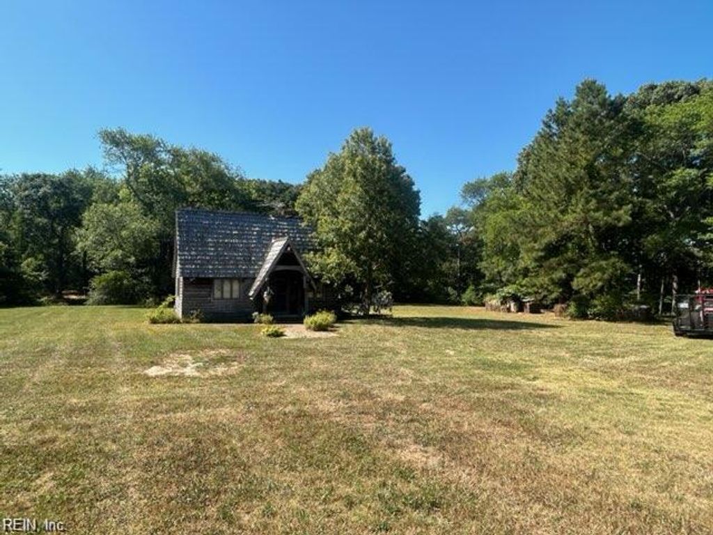 Photo of 7472 Seaside Road, Eastville, VA 23347 (MLS # 10615684)