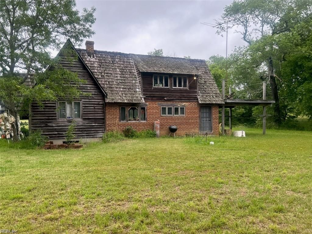 Photo of 7472 Seaside Road, Eastville, VA 23347 (MLS # 10615684)