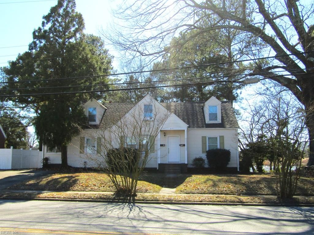 Photo of 873 Norview Avenue, Norfolk, VA 23513 (MLS # 10619472)