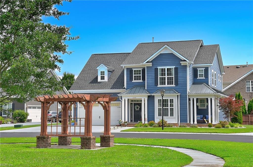 Photo of 2356 M J Beasley Trail, Virginia Beach, VA 23453 (MLS # 10645424)