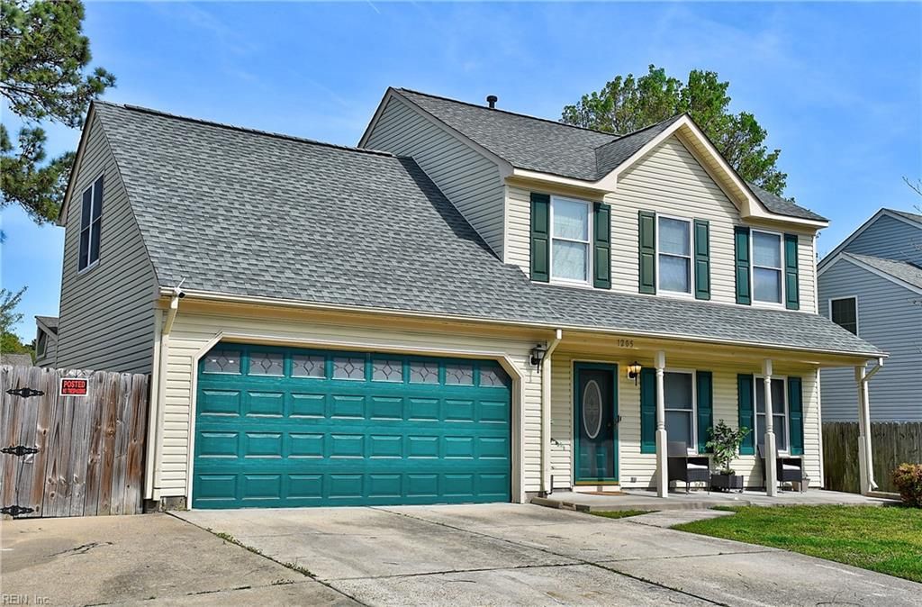 Photo of 1205 Mondrian Loop Loop, Virginia Beach, VA 23453 (MLS # 10631383)