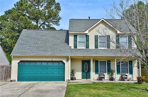 Photo of 1205 Mondrian Loop Loop, Virginia Beach, VA 23453 (MLS # 10631383)
