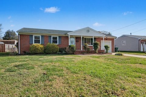 Photo of 384 Mohea Circle, Newport News, VA 23602 (MLS # 10611678)