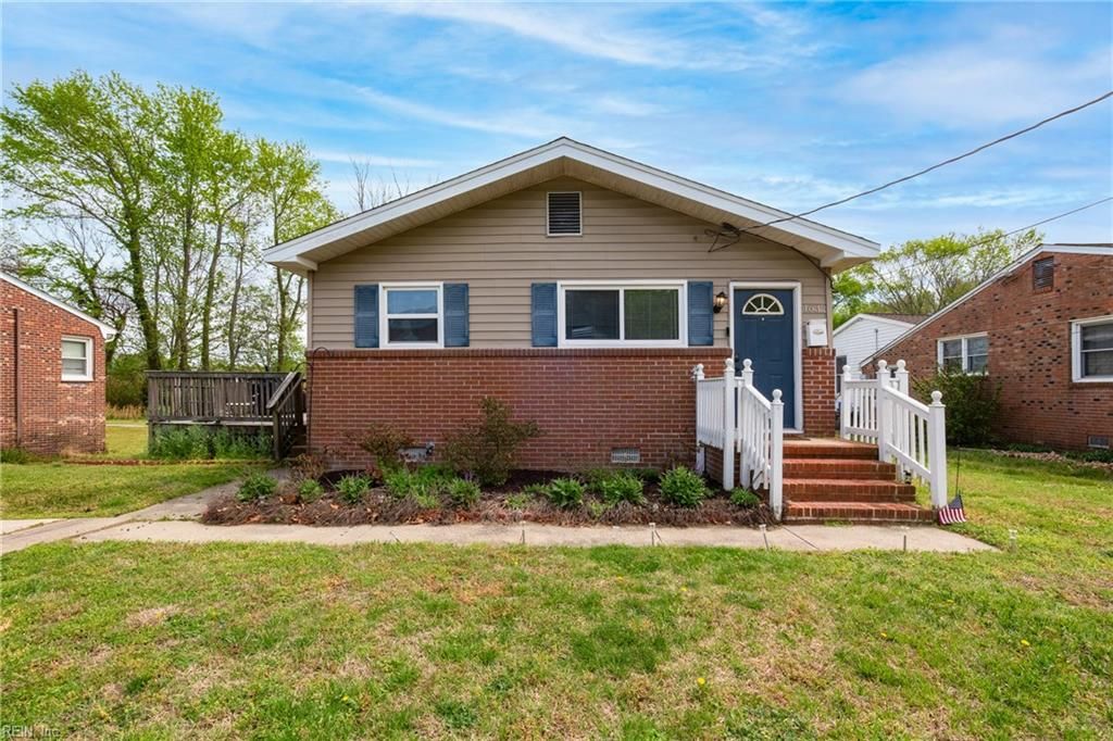 Photo of 1632 Old Buckroe Road, Hampton, VA 23664 (MLS # 10629881)