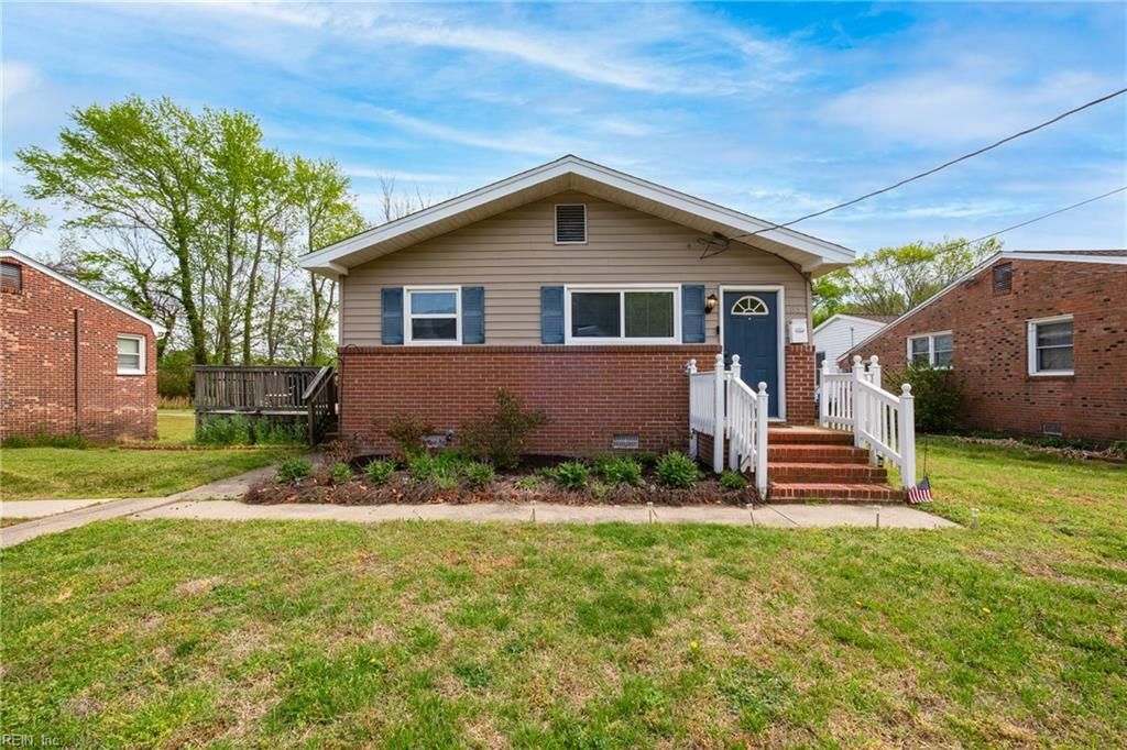 Photo of 1632 Old Buckroe Road, Hampton, VA 23664 (MLS # 10629881)