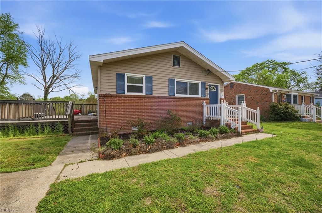 Photo of 1632 Old Buckroe Road, Hampton, VA 23664 (MLS # 10629881)