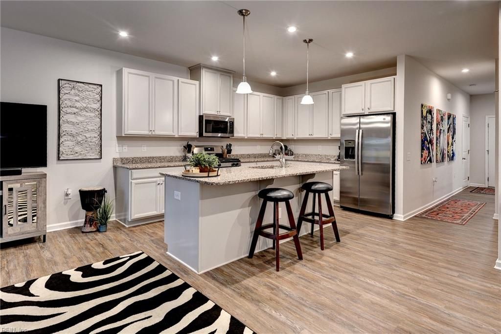 Photo of 225 Capeside Court, Williamsburg, VA 23188 (MLS # 10636451)