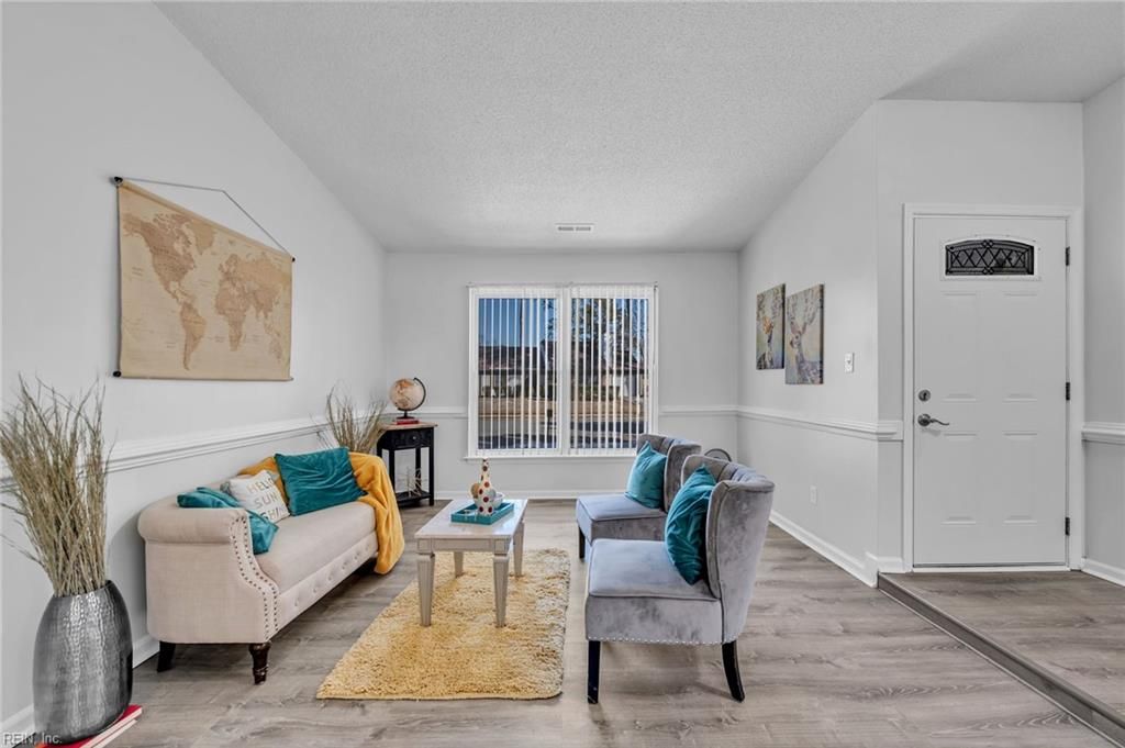 Photo of 3340 Woodbaugh Drive, Chesapeake, VA 23321 (MLS # 10619373)