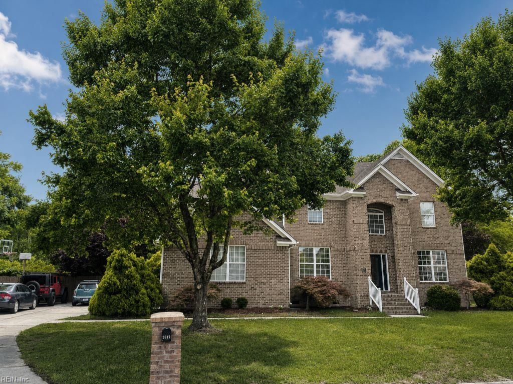 Photo of 2617 Rio Grande Court, Virginia Beach, VA 23456 (MLS # 10637448)