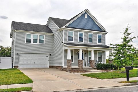 109 Jaclyn DR Suffolk VA 23434