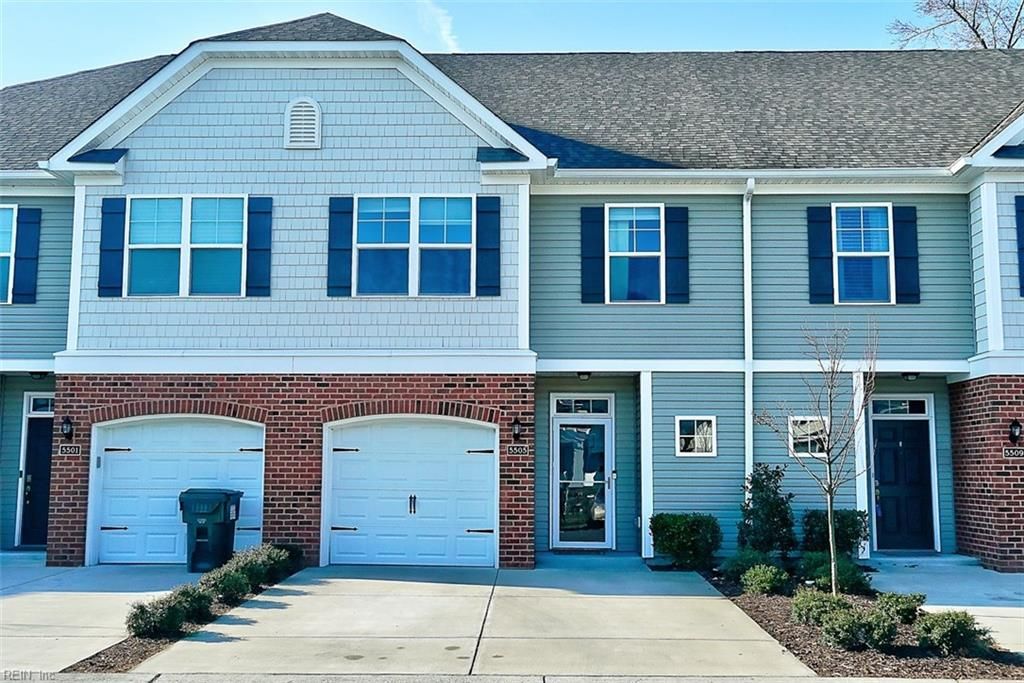 Photo of 5505 Legacy Way, Virginia Beach, VA 23462 (MLS # 10624317)
