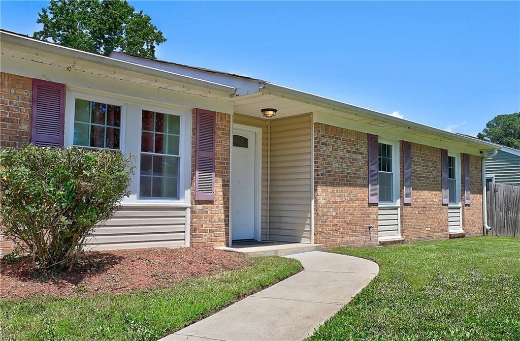 Photo of 3108 Bomar Dr Drive, Chesapeake, VA 23321 (MLS # 10647247)