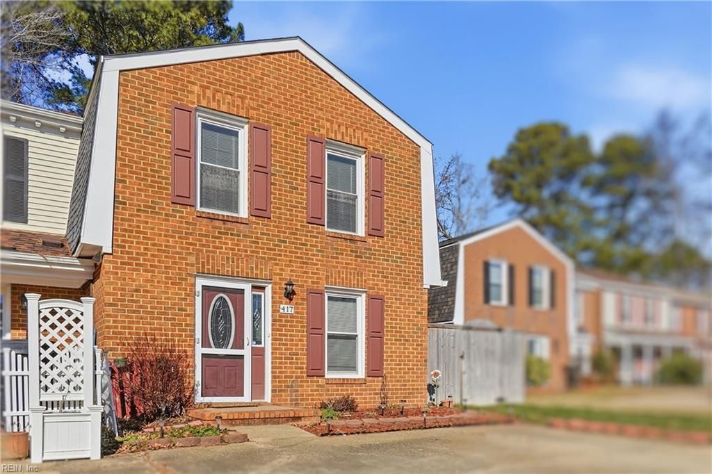 Photo of 417 Rennie Court, Virginia Beach, VA 23454 (MLS # 10618959)