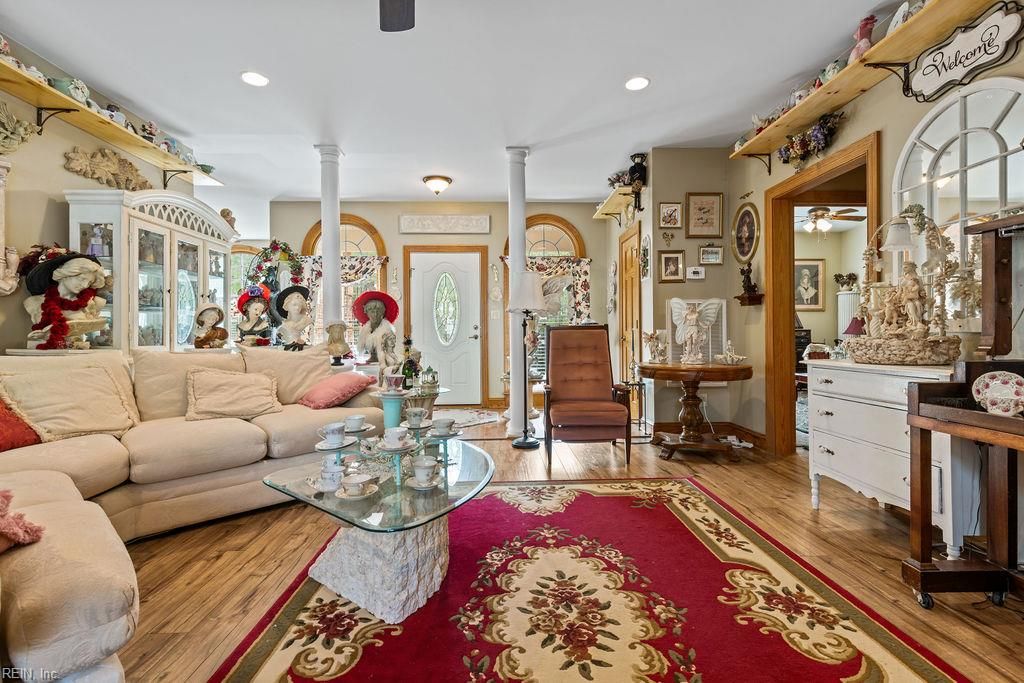 Photo of 18212 Darden Scout Road, Courtland, VA 23837 (MLS # 10630036)