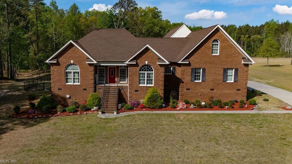 Photo of 18212 Darden Scout Road, Courtland, VA 23837 (MLS # 10630036)