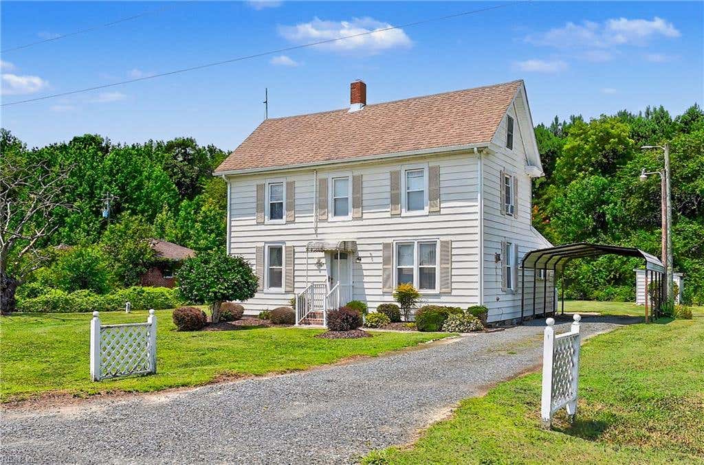 Photo of 19267 Keller Fair Road, Melfa, VA 23410 (MLS # 10646692)