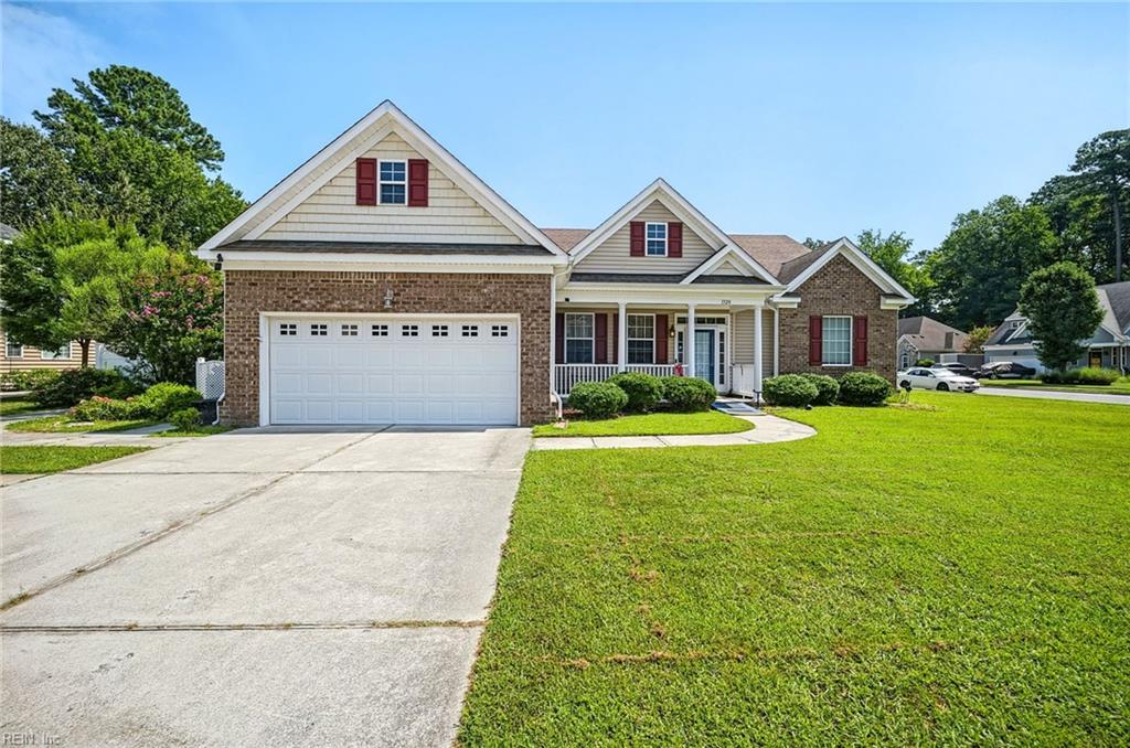 Photo of 1328 Waycroft Reach Reach, Chesapeake, VA 23320 (MLS # 10658550)