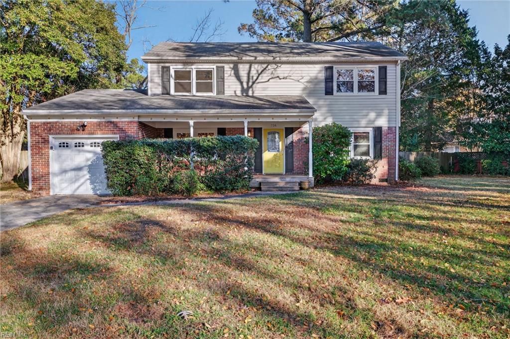 Photo of 716 Oxford Drive, Virginia Beach, VA 23452 (MLS # 10611896)