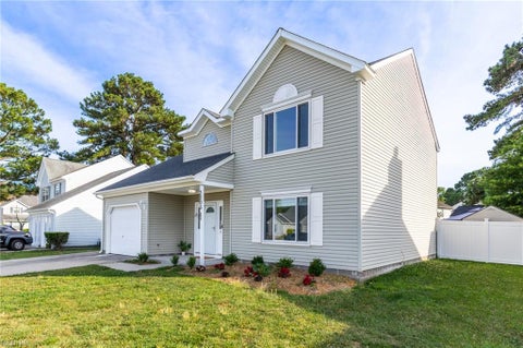 Photo of 3205 Vermeer Drive, Virginia Beach, VA 23453 (MLS # 10645586)